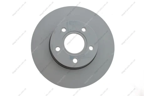 Диск тормозной, FORD C-Max II, Focus III; 10- ATE 24012501991