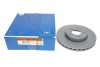 Диск тормозной, FORD C-Max II, Focus III; 10- ATE 24012501991 (фото 5)