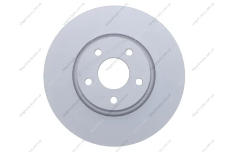 Диск гальмівний передн лів/прав VOLVO S60 II, S80 II, V60 I FORD MONDEO III, MONDEO IV 1.6-2.5 10.00-01.15 ATE 24012802501