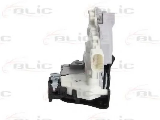 Замок дверей передн прав AUDI Q7 SEAT IBIZA IV, IBIZA IV SC, IBIZA IV ST SKODA SUPERB II VW PASSAT B5.5, PASSAT B6, PASSAT B7, TIGUAN 11.00-07.18 BLIC 601001043422P (фото 1)