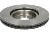 Тормозной диск BREMBO 09981731 (фото 2)