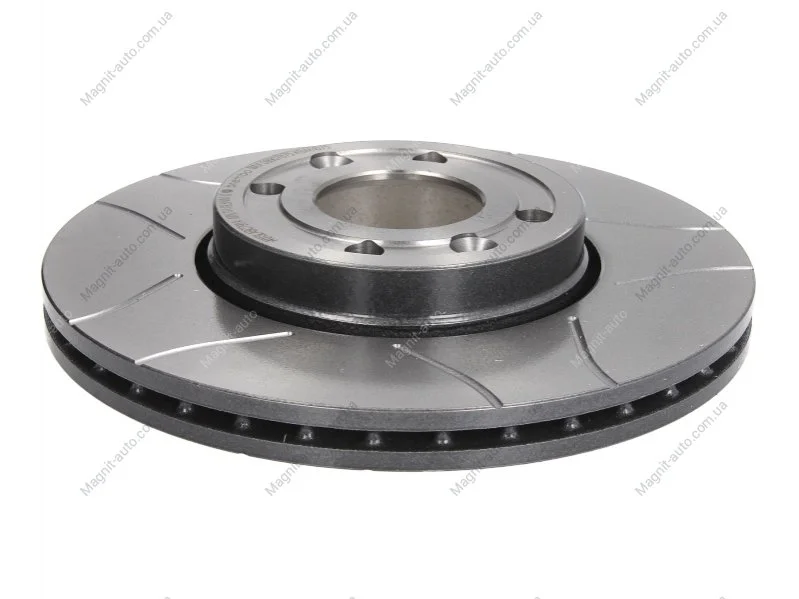 Тормозной диск BREMBO 09907875 (фото 1)