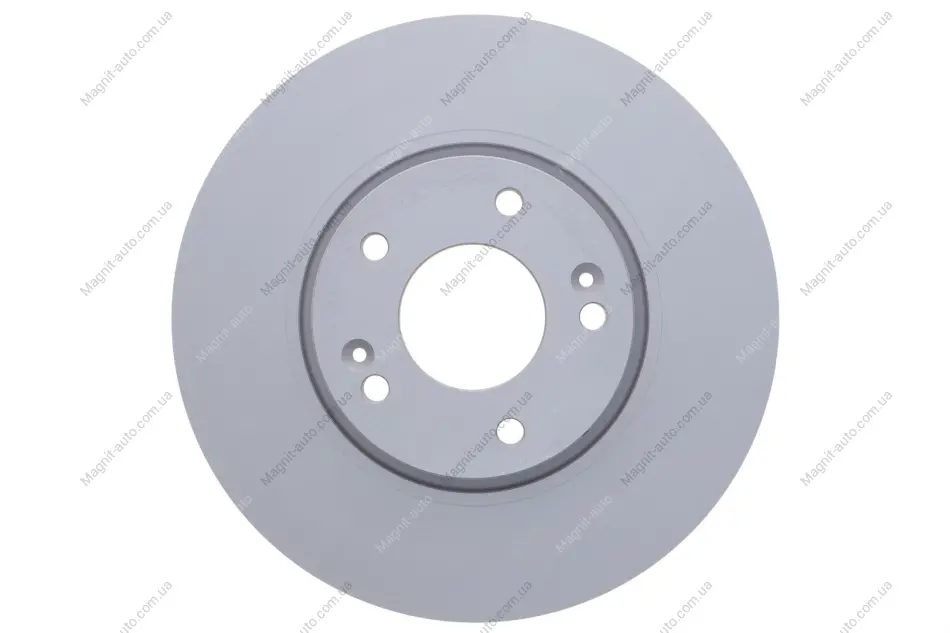 Диск тормозной, передний, 300mm Hyundai I40, IX35, Sonata; Kia Optima, Sportage 04- ATE 24012802561 (фото 1)