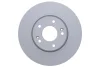Диск тормозной, передний, 300mm Hyundai I40, IX35, Sonata; Kia Optima, Sportage 04- ATE 24012802561 (фото 1)