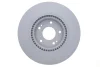 Диск тормозной, передний, 300mm Hyundai I40, IX35, Sonata; Kia Optima, Sportage 04- ATE 24012802561 (фото 3)