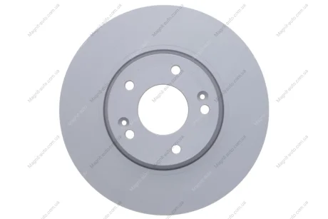 Диск тормозной, передний, 300mm Hyundai I40, IX35, Sonata; Kia Optima, Sportage 04- ATE 24012802561