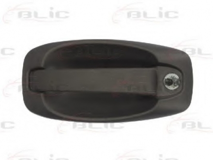 Ручка двери BLIC 601007043401P