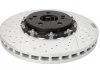 Диск гальмівний BREMBO 09976423 (фото 1)