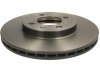 Тормозной диск BREMBO 09516611 (фото 1)