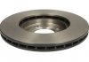 Тормозной диск BREMBO 09516611 (фото 2)