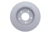 Диск гальмівний задн лів/прав HYUNDAI I30 KIA CEE\'D, PRO CEE\'D 1.0-1.6D 11.11- ATE 24011003791 (фото 3)