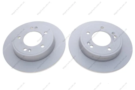 Диск гальмівний задн лів/прав HYUNDAI I30 KIA CEE\'D, PRO CEE\'D 1.0-1.6D 11.11- ATE 24011003791