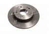 Гальмівний диск зад. Honda Accord 7 03- (260*10) BREMBO 08A32711 (фото 1)