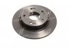 Гальмівний диск зад. Honda Accord 7 03- (260*10) BREMBO 08A32711 (фото 3)