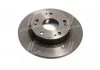 Гальмівний диск зад. Honda Accord 7 03- (260*10) BREMBO 08A32711 (фото 4)