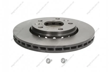 Тормозной диск BREMBO 09A72711