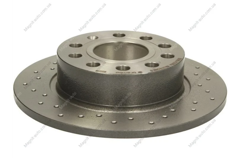 Тормозной диск BREMBO 0895021X (фото 1)