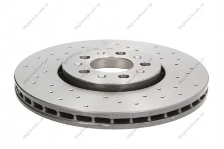 Тормозной диск BREMBO 0970102X