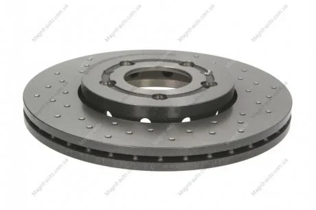 Тормозной диск BREMBO 0970111X