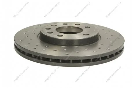 Тормозной диск BREMBO 0976291X