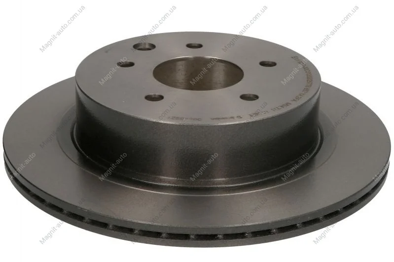 Диск тормозной BREMBO 09896921 (фото 1)