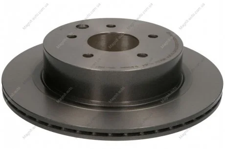 Тормозной диск BREMBO 09896921