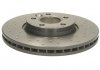 Тормозной диск BREMBO 09A4271X (фото 1)