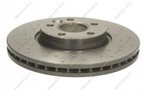 Тормозной диск BREMBO 09A4271X