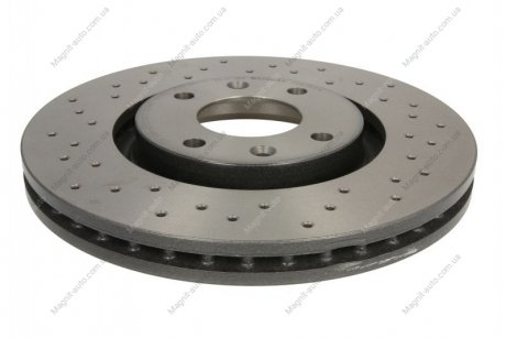 Тормозной диск BREMBO 0987601X