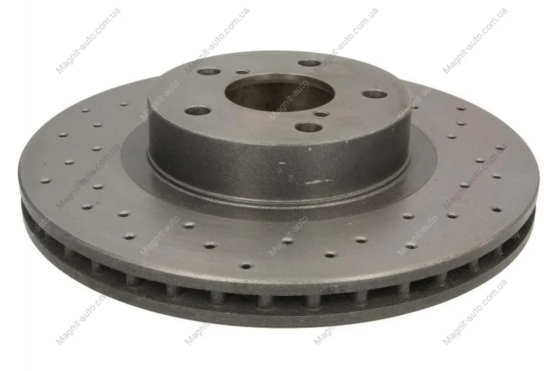 Диск тормозной BREMBO 0990771X (фото 1)