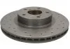 Диск тормозной BREMBO 0990771X (фото 1)