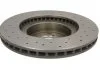 Диск тормозной BREMBO 0990771X (фото 2)