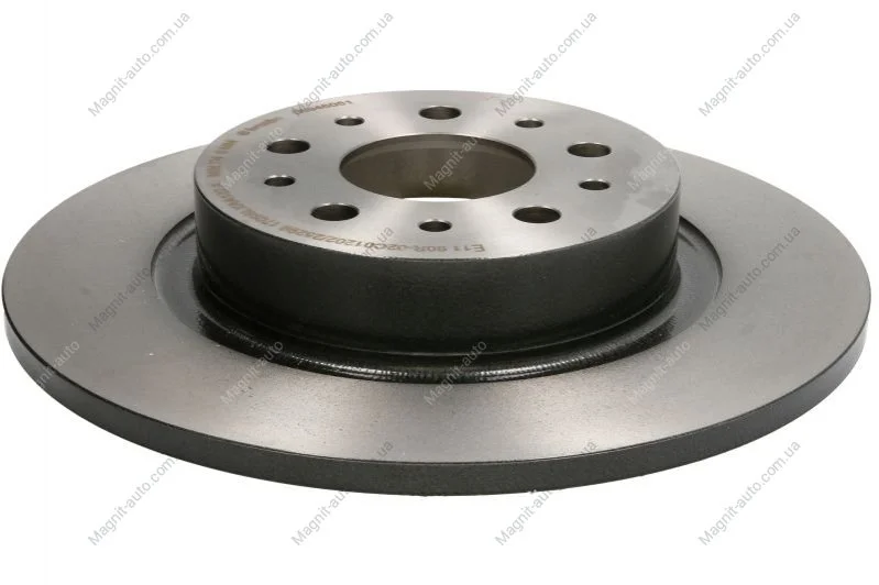 Диск гальмівний BREMBO 08946061 (фото 1)
