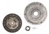 Комплект зчеплення з підшипником (250мм) FORD RANGER MAZDA B-SERIE, MPV I 2.5D 05.96-11.06 AISIN KZ091