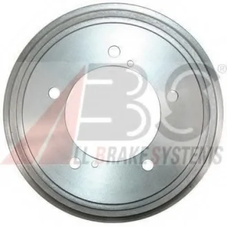 Тормозной барабан A.B.S. A.B.S. 2752S