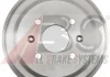 Гальмівний барабан задн. Spark/Aveo/Kalos/Kalos 03- A.B.S. 2841S (фото 1)