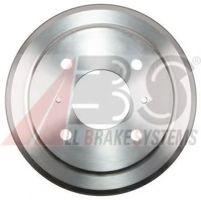 Тормозной барабан задний. Almera/Primera 96-06 A.B.S. 7151S (фото 1)