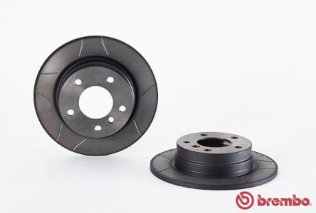 Тормозной диск BREMBO 08536676