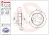 Гальмівний диск задн. Dodge Avenger/Caliber/Jeep Compass/Patriot 06- (262*10) BREMBO 08A11431 (фото 1)