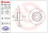 Диск тормозной BREMBO 08A91521 (фото 1)
