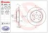 Гальмівний диск зад. Insignia (G09) 08- (292*12) BREMBO 08A97011 (фото 1)