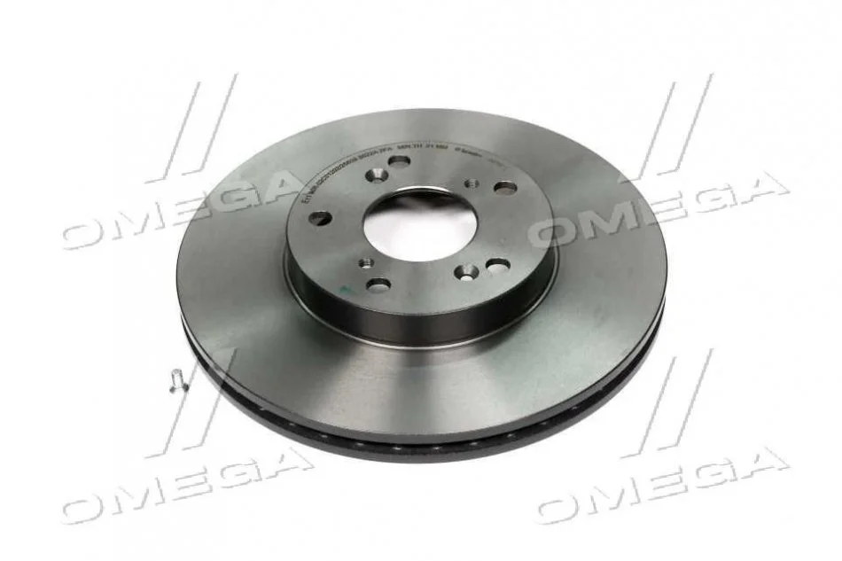 Тормозной диск BREMBO 09793211 (фото 1)