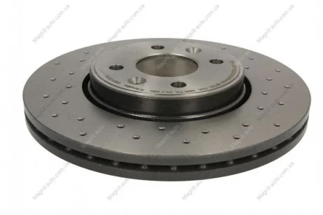 Тормозной диск BREMBO 0981372X