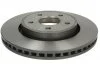 Гальмівний диск BREMBO 09A03111 (фото 1)