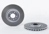 Диск тормозной BREMBO 09A08911 (фото 1)