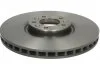 Диск тормозной BREMBO 09A55811 (фото 1)