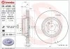 Диск гальмівний BREMBO 09A59911 (фото 1)