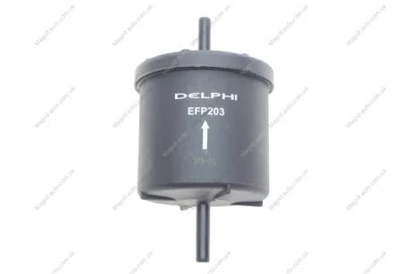 Фильтр топливный Delphi EFP203
