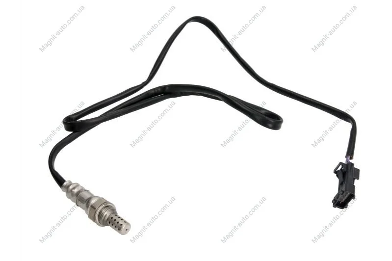 Лямбда-зонд (количество проводов 4, 1240мм) CITROEN AX, XSARA, ZX PEUGEOT 306, 405 II, 406 1.0-2.0 07.86-03.05 Delphi ES2024112B1 (фото 1)