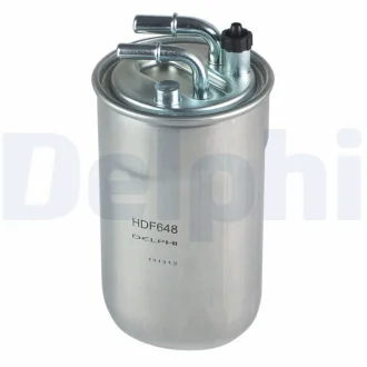Топливный фильтр DELPHI Delphi HDF648